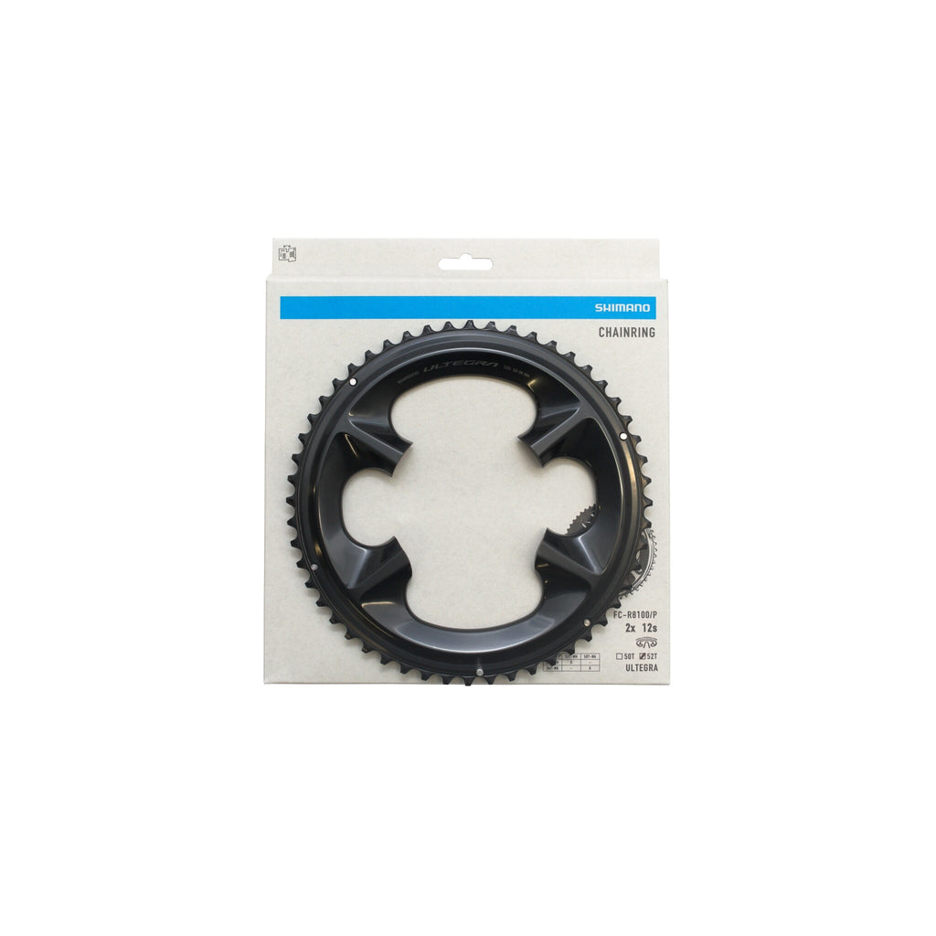 Shimano Ultegra FC-R8100 52T Chainring (for FC-R8100 FC-R8100-P)