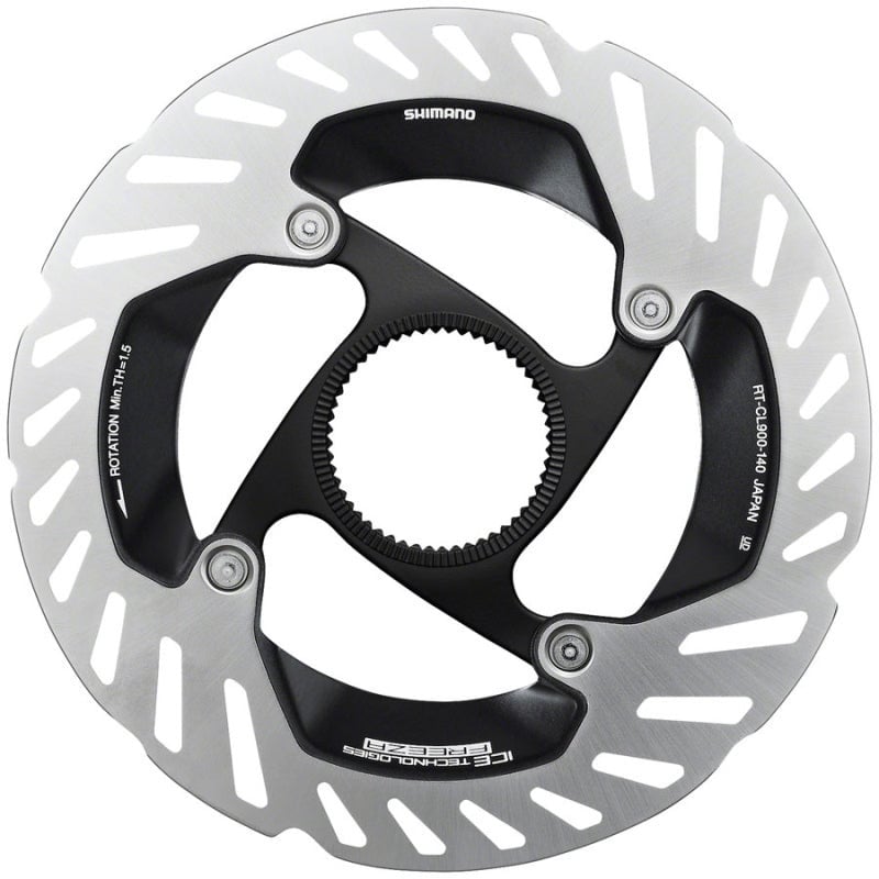 Shimano Dura-Ace RT-CL900 Centrelock Disc Brake Rotor (External Serration)