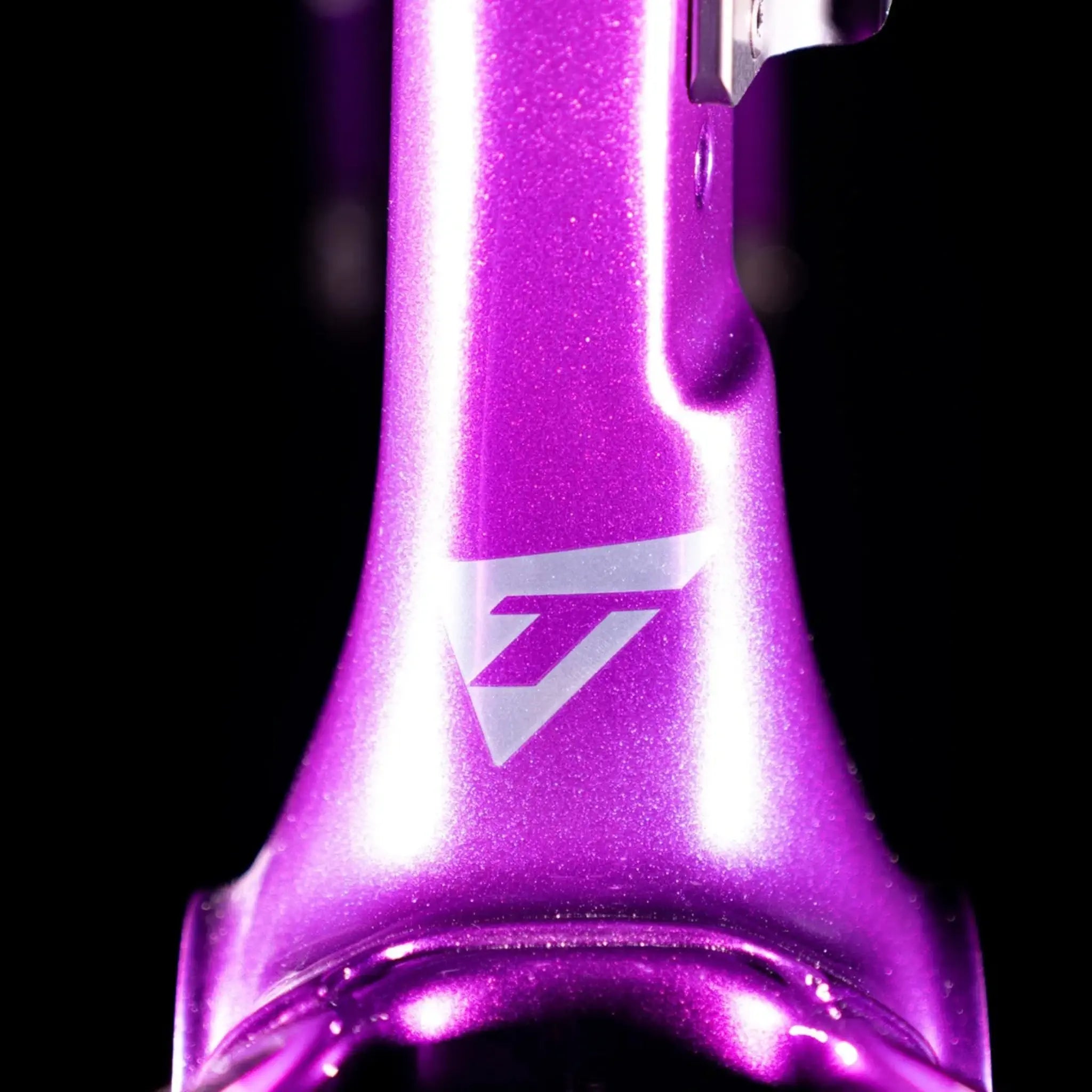 TIME Scylon Brilliant Purple Road Frameset