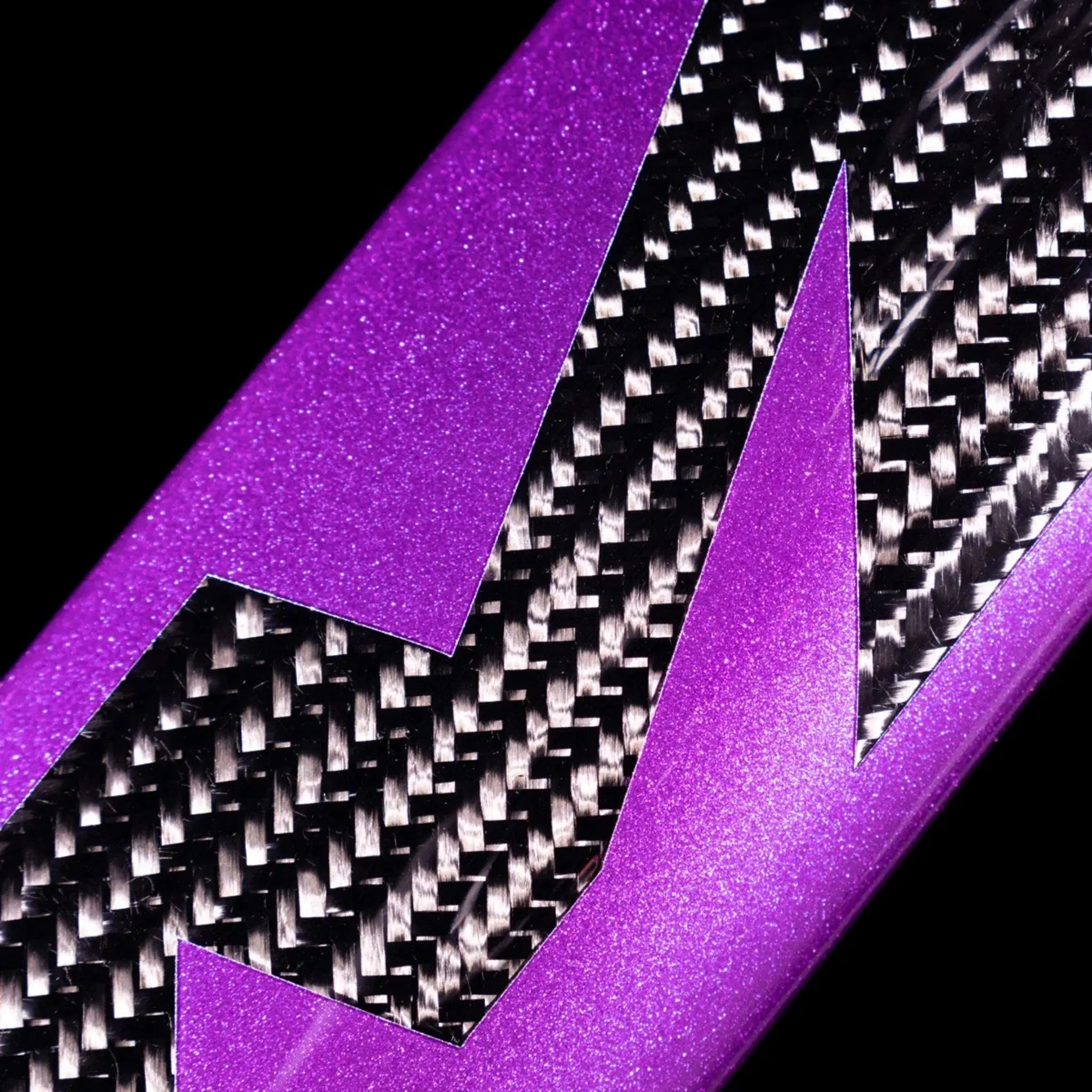 TIME Scylon Brilliant Purple Road Frameset