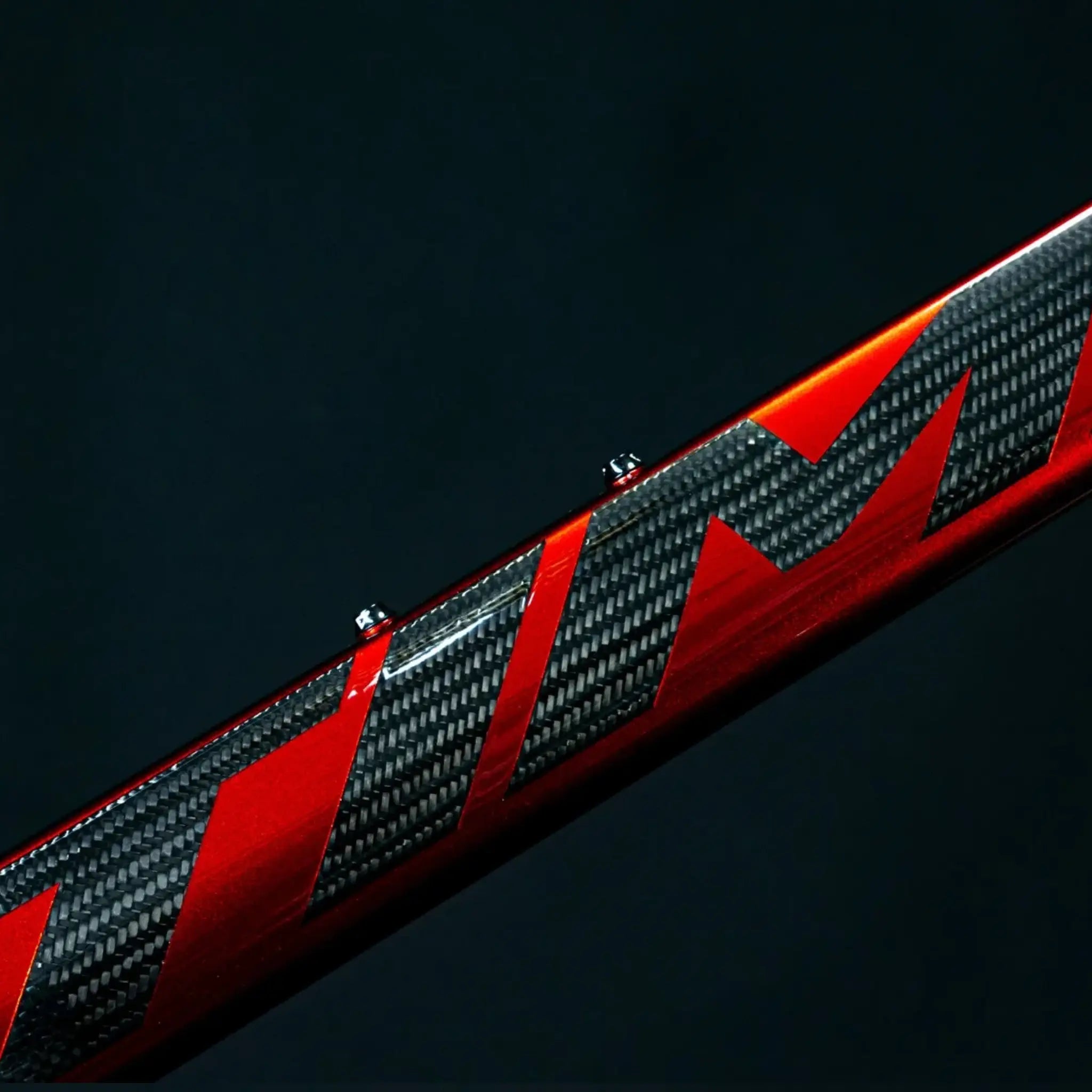 TIME Scylon 2025 Carbon Aero Road Frameset Brilliant Red