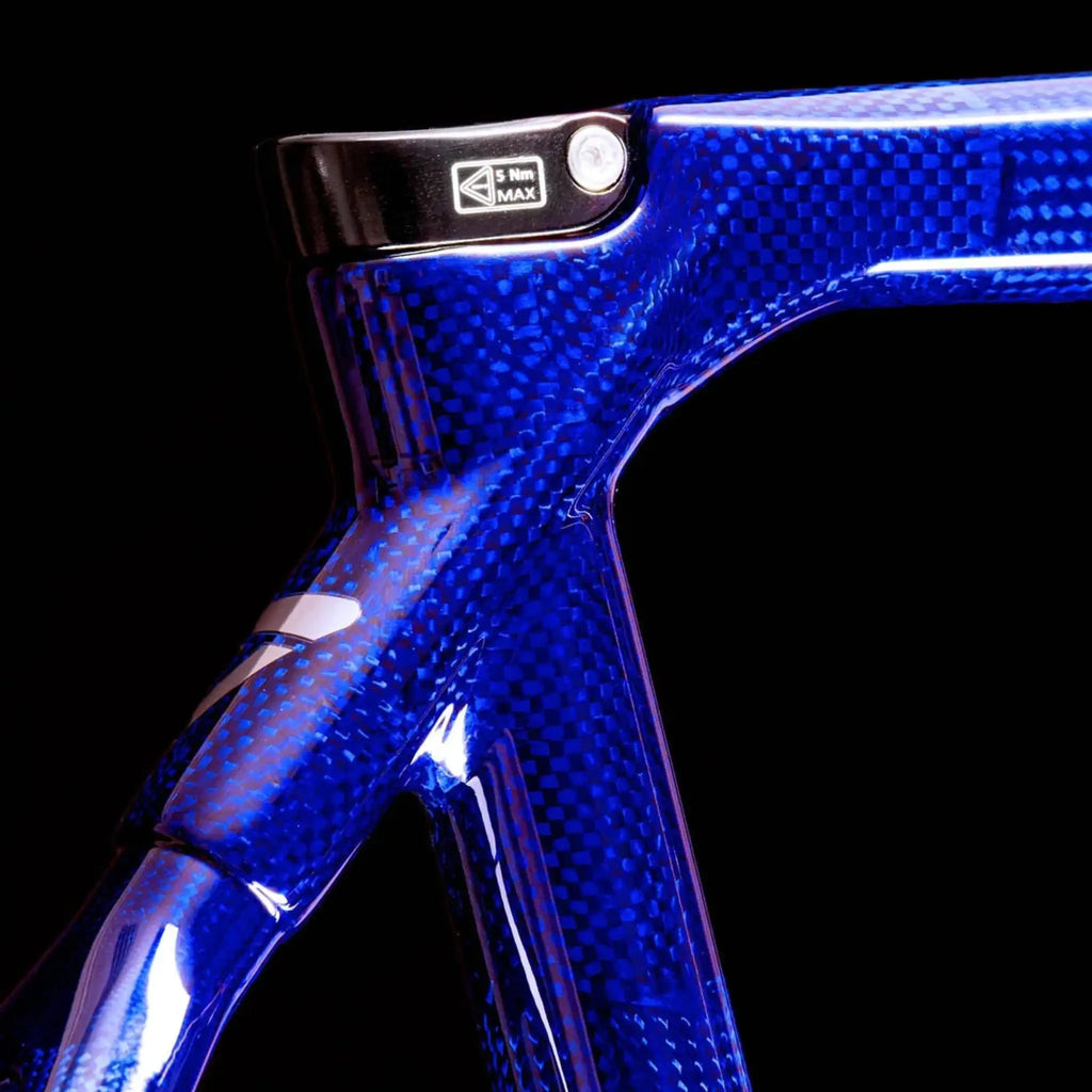 TIME NXR Road Frameset (Cobalt)