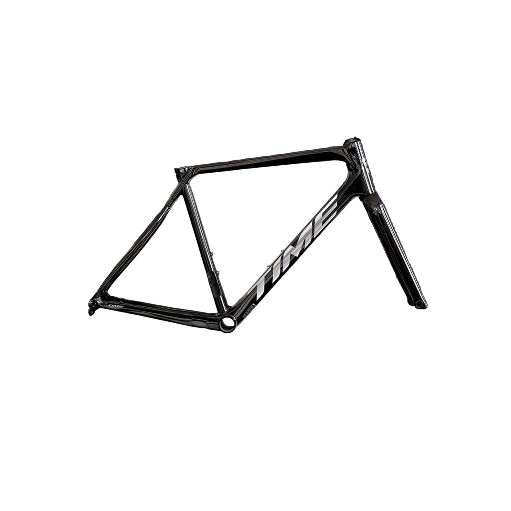 TIME NXR Road Frameset (Nude Carbon)