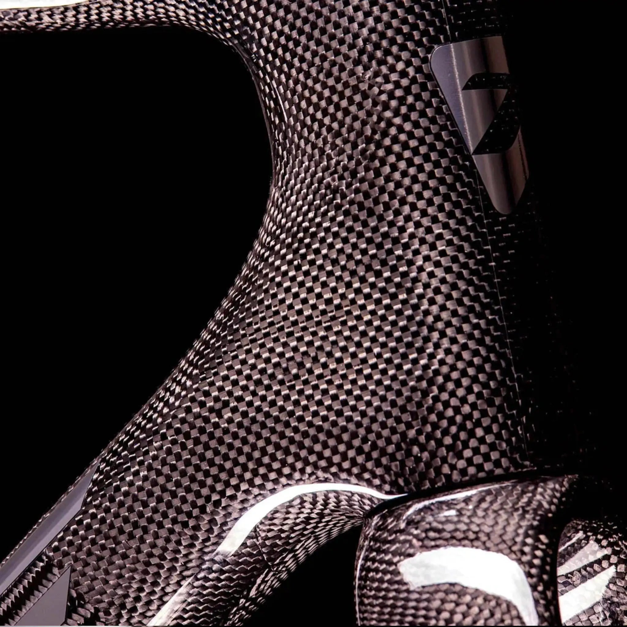 TIME NXR Road Frameset (Nude Carbon)