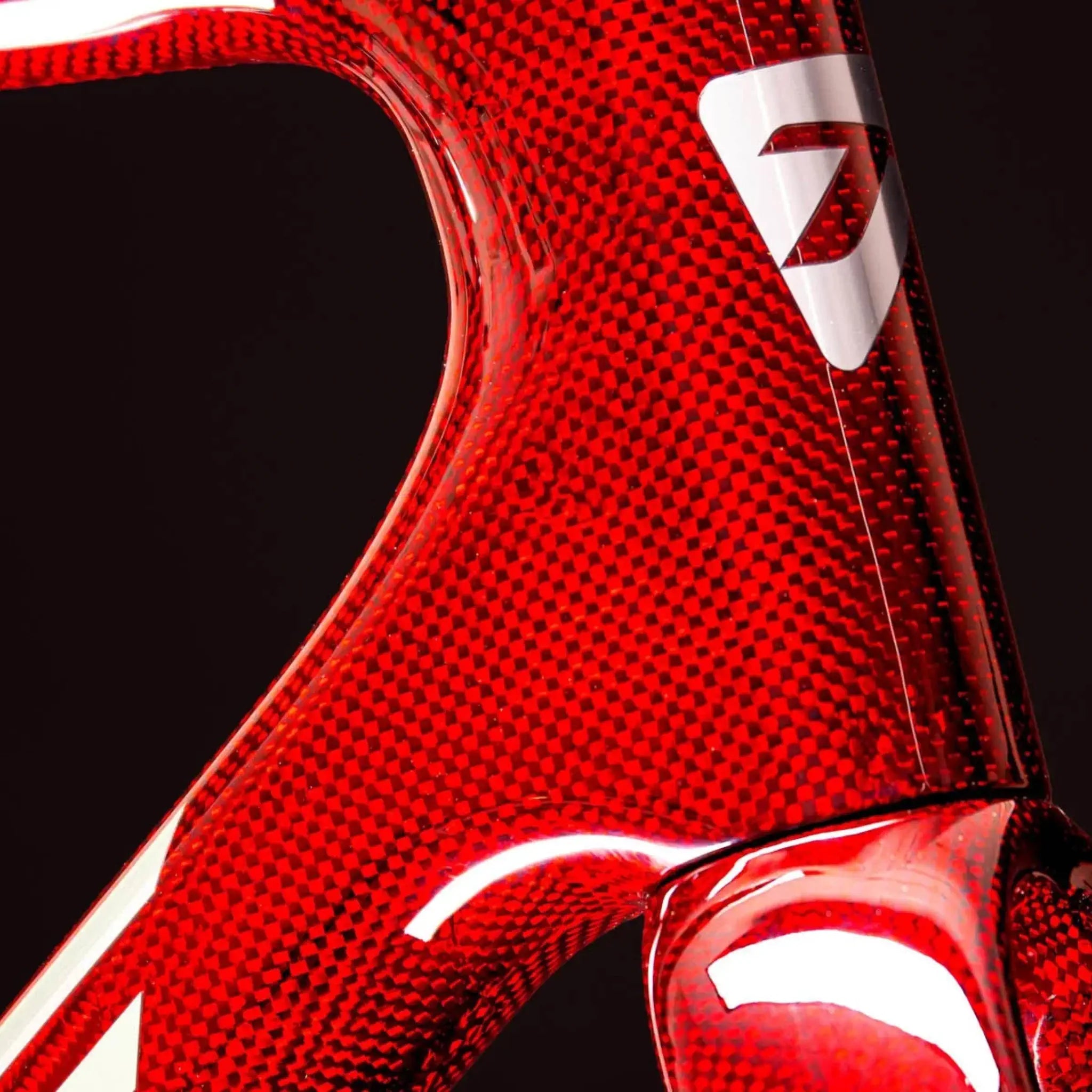 TIME NXR Road Frameset (Ruby)