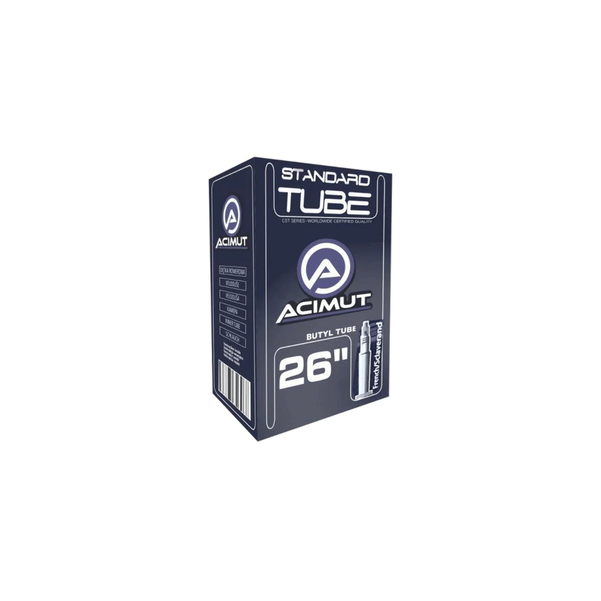 CST Acimut Tube - 26 x 1.50/1.75 - PV 48mm