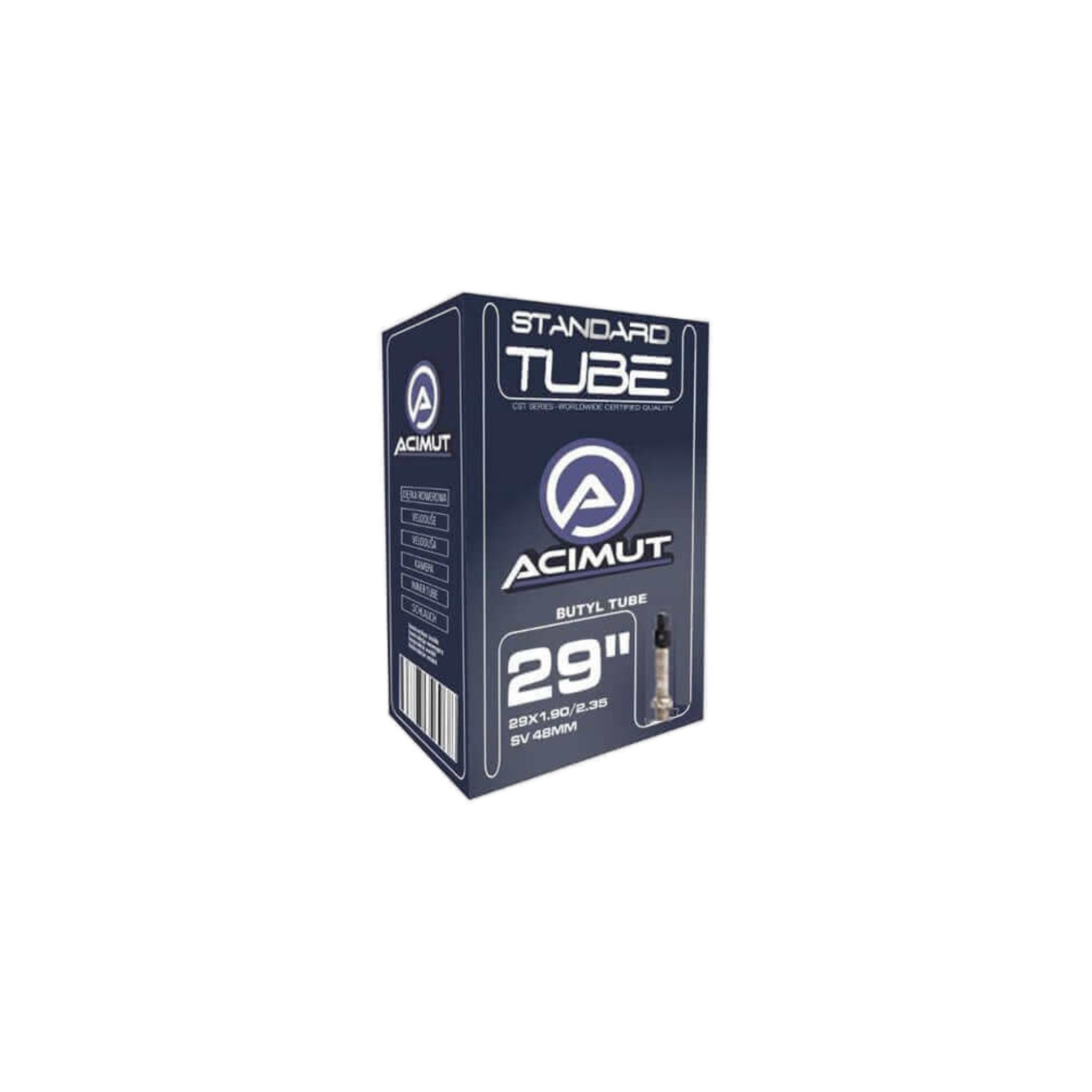 CST Acimut Tube - 29 x 1.90/2.35 - PV 48mm