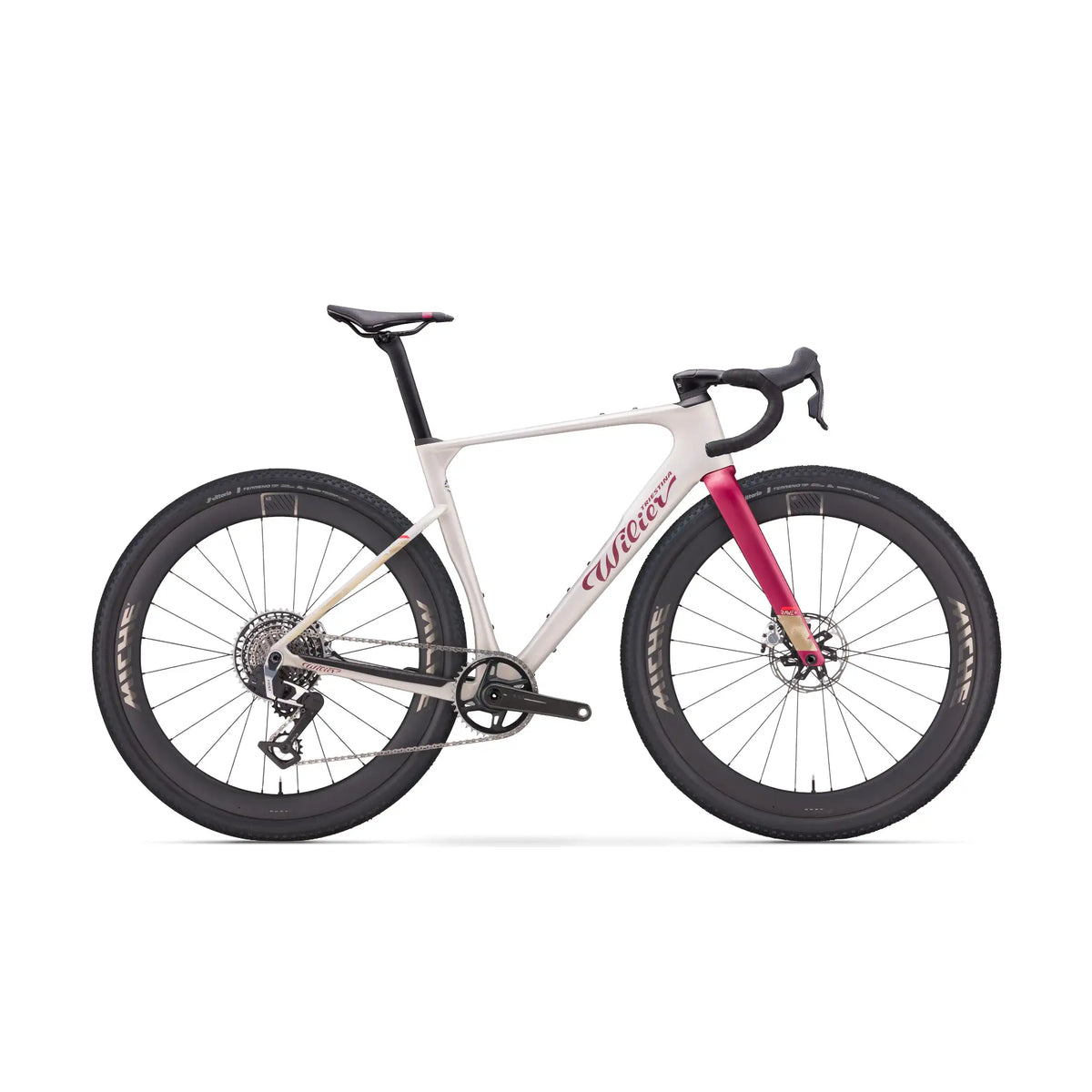 Wilier Rave SLR ID2 Carbon Frameset or Complete Gravel Race Bike