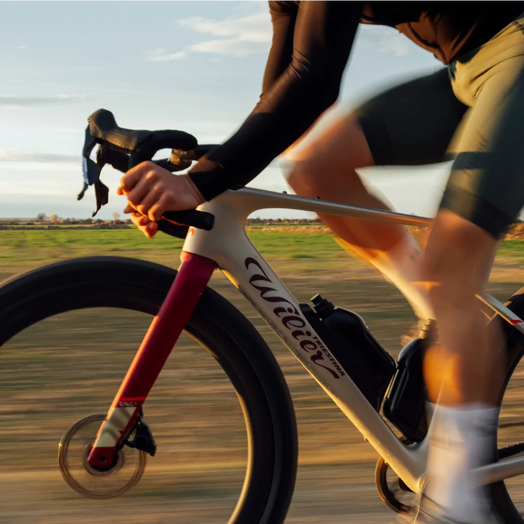 Wilier Rave SLR ID2 Carbon Frameset or Complete Gravel Race Bike
