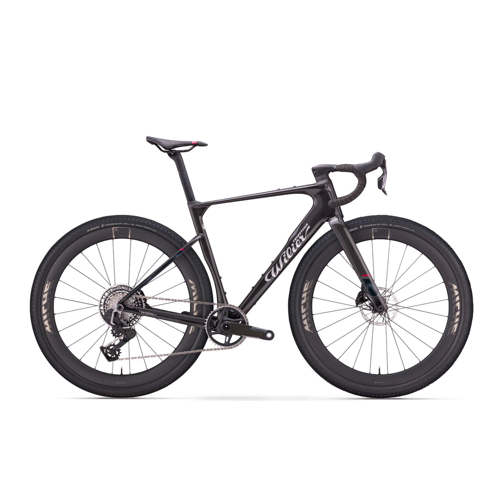 Wilier Rave SLR ID2 Carbon Frameset or Complete Gravel Race Bike