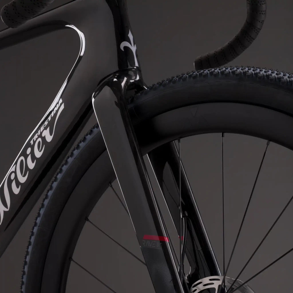 Wilier Rave SLR ID2 Carbon Frameset or Complete Gravel Race Bike