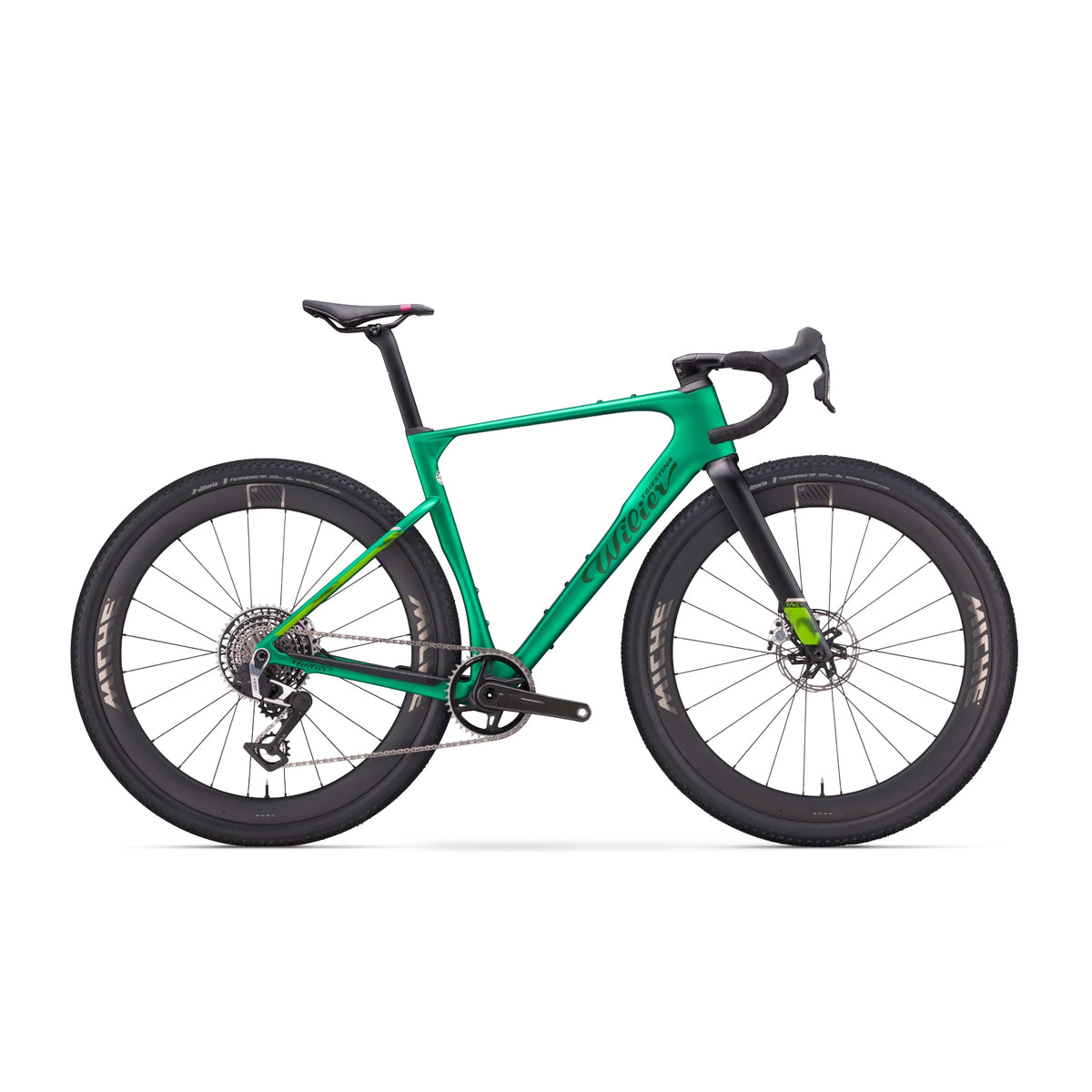 Wilier Rave SLR ID2 Carbon Frameset or Complete Gravel Race Bike