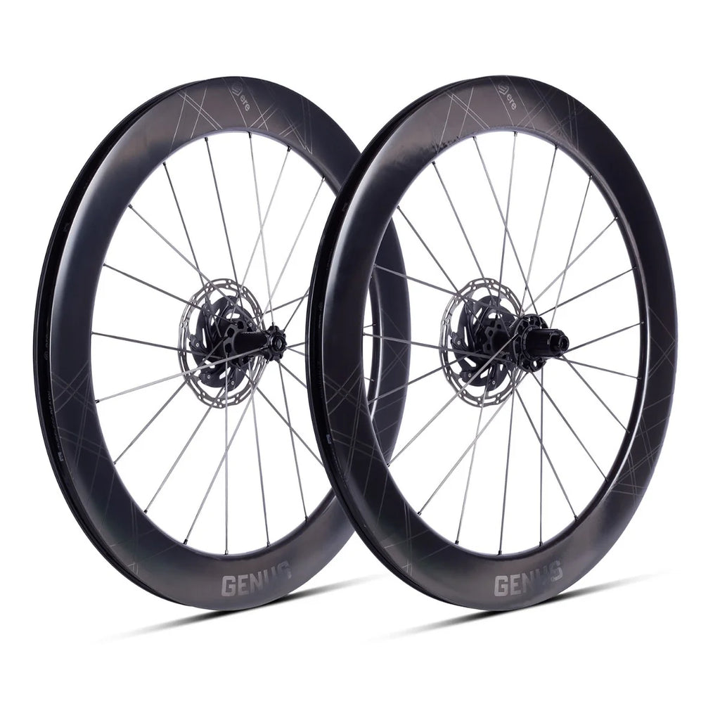 ERE Research Genus II AE65-R Carbon Disc Wheelset
