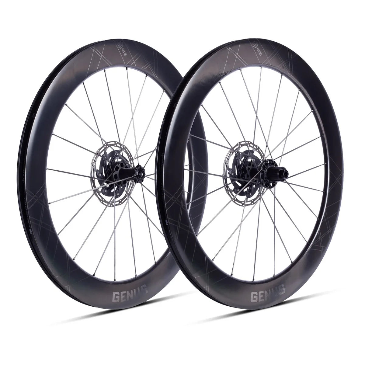 ERE Research Genus II AE65-R Carbon Disc Wheelset