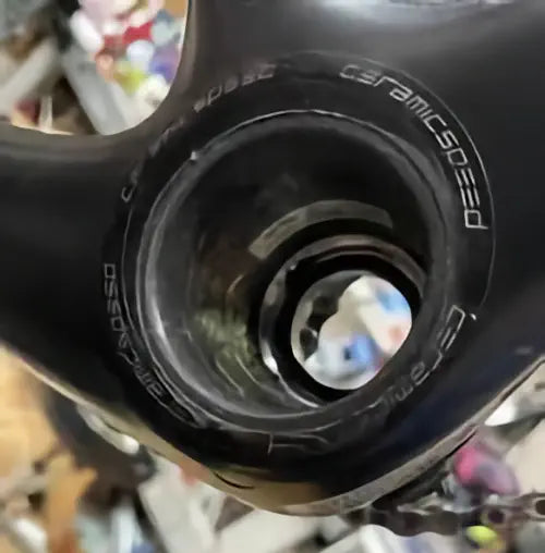 Bottom Bracket Service Booking