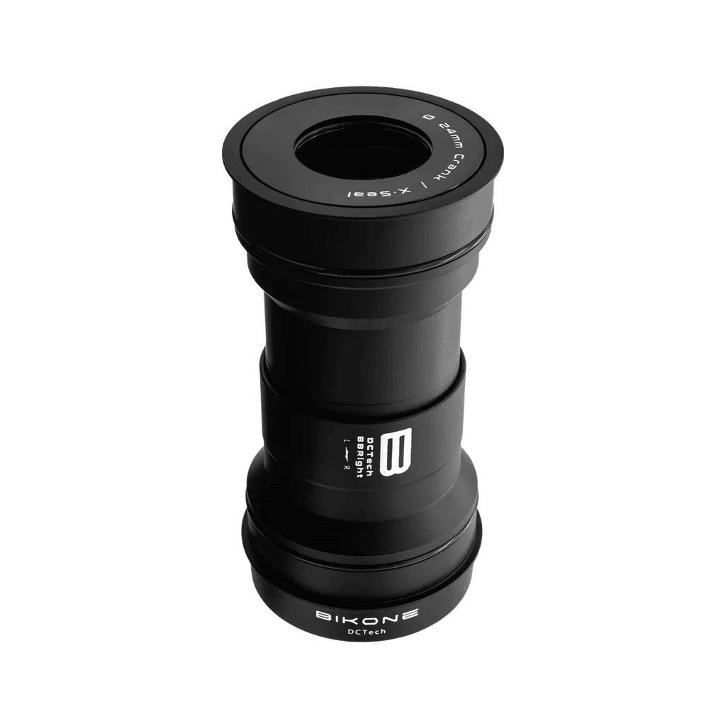 Bikone DCTech Press Fit BBRight (Shimano, Sram or BB30) - Pedal Passion