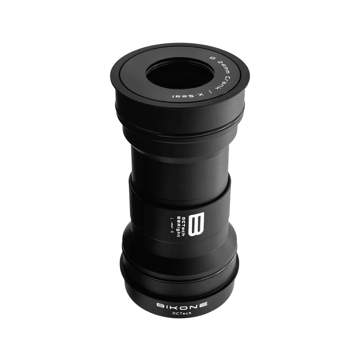 Bikone DCTech Press Fit BBRight (Shimano, Sram or BB30) - Pedal Passion