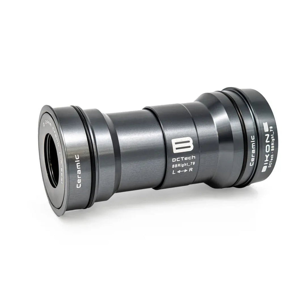 Bikone DCTech Press Fit BBRight (Shimano, Sram or BB30) - Pedal Passion