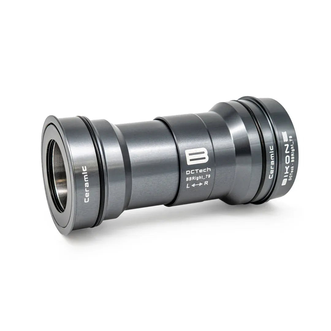 Bikone DCTech Press Fit BBRight (Shimano, Sram or BB30) - Pedal Passion