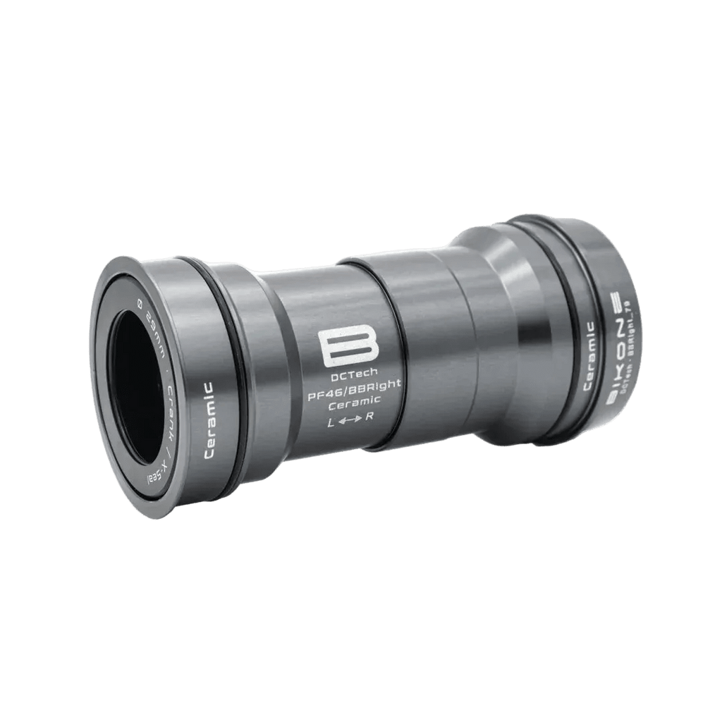 Bikone DCTech Press Fit BBRight (Shimano, Sram or BB30) - Pedal Passion