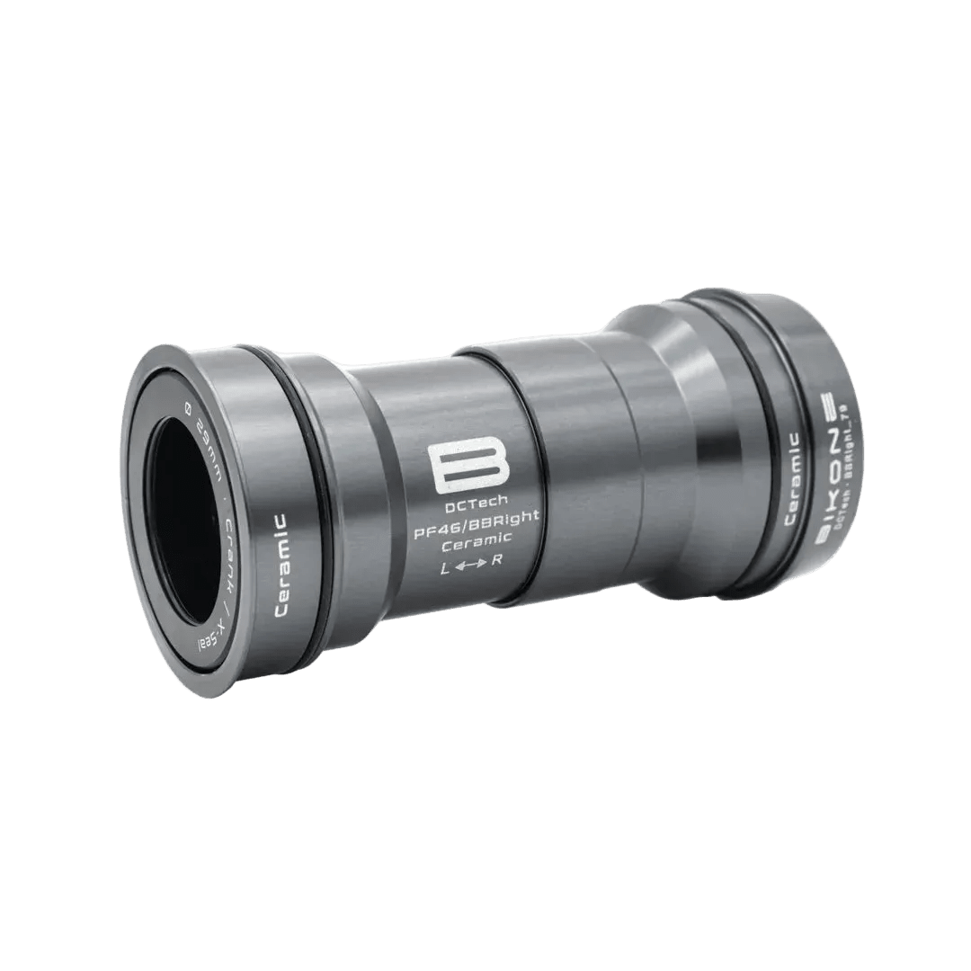 Bikone DCTech Press Fit BBRight (Shimano, Sram or BB30) - Pedal Passion