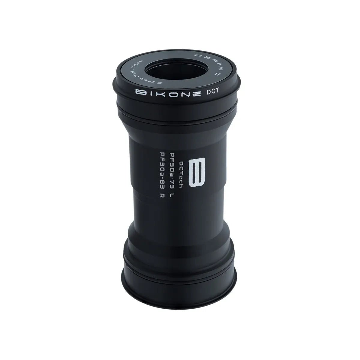 Bikone DCTech Press Fit PF30-83a (Shimano, Sram or BB30) - Pedal Passion