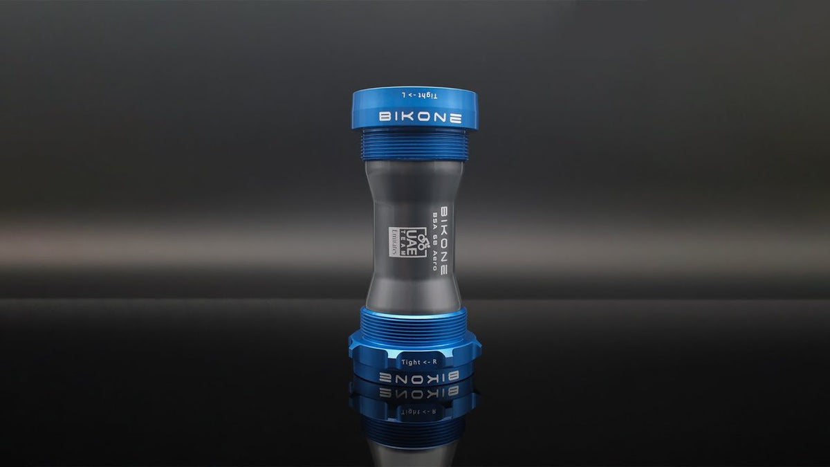Bikone DCTech Threaded (T45) - Pedal Passion