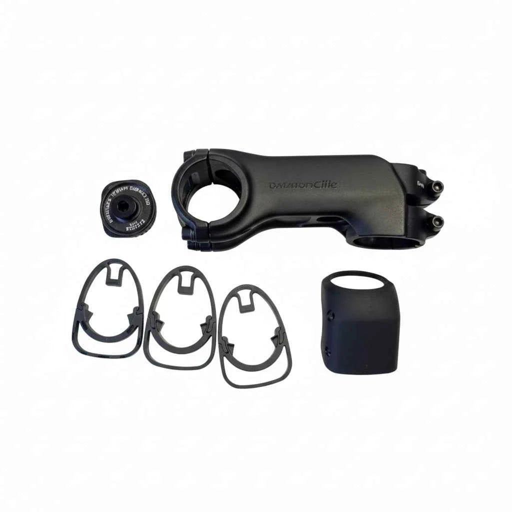 Cannondale C1 Conceal Alloy Stem (-6 deg) - Pedal Passion