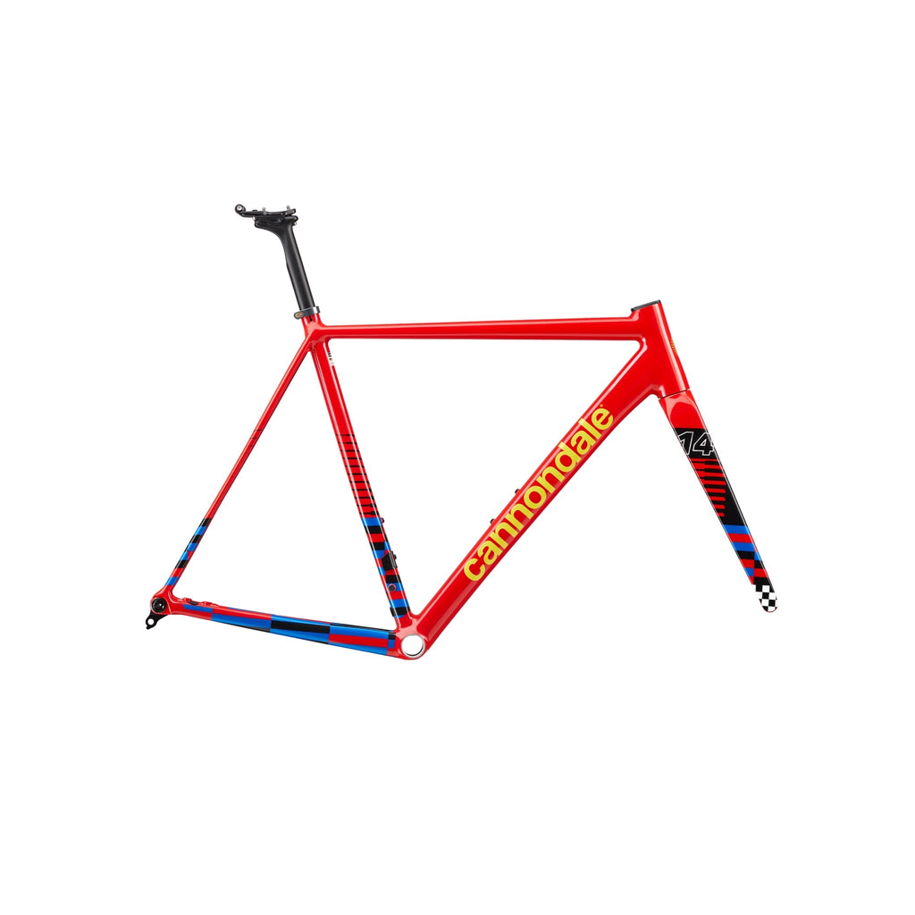 Cannondale CAAD14 Frameset for a Premium Alloy Road Bike Build - Pedal Passion