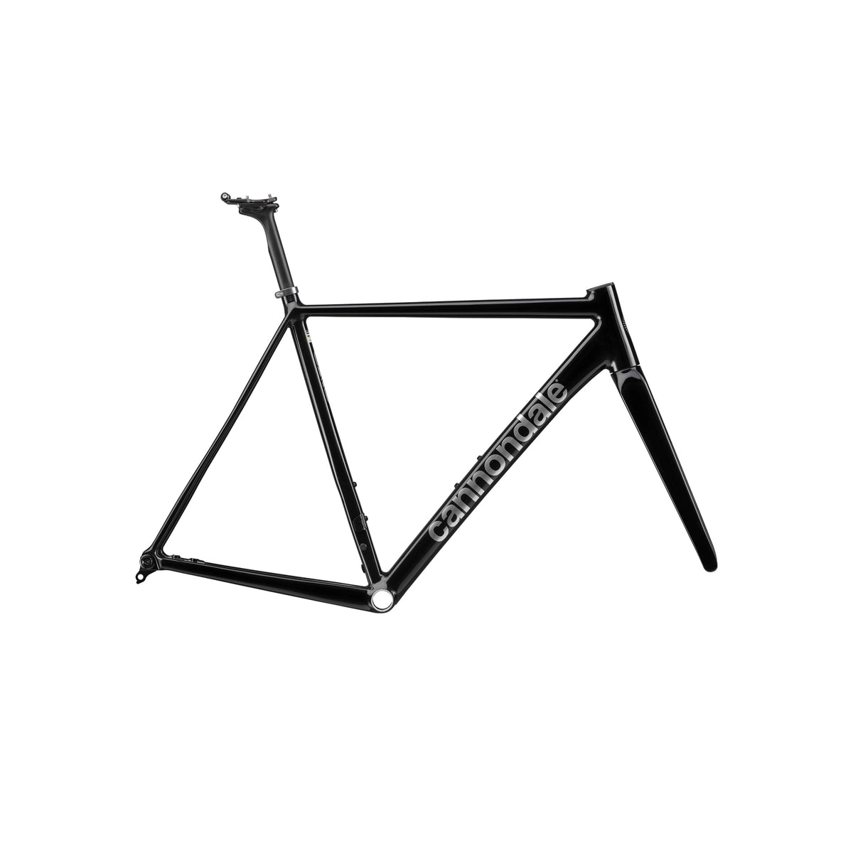 Cannondale CAAD14 Frameset for a Premium Alloy Road Bike Build - Pedal Passion
