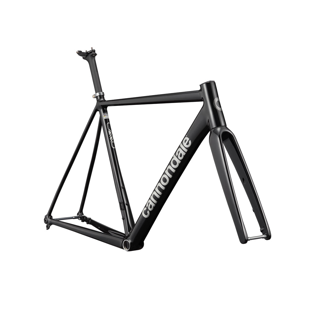 Cannondale CAAD14 Frameset for a Premium Alloy Road Bike Build - Pedal Passion