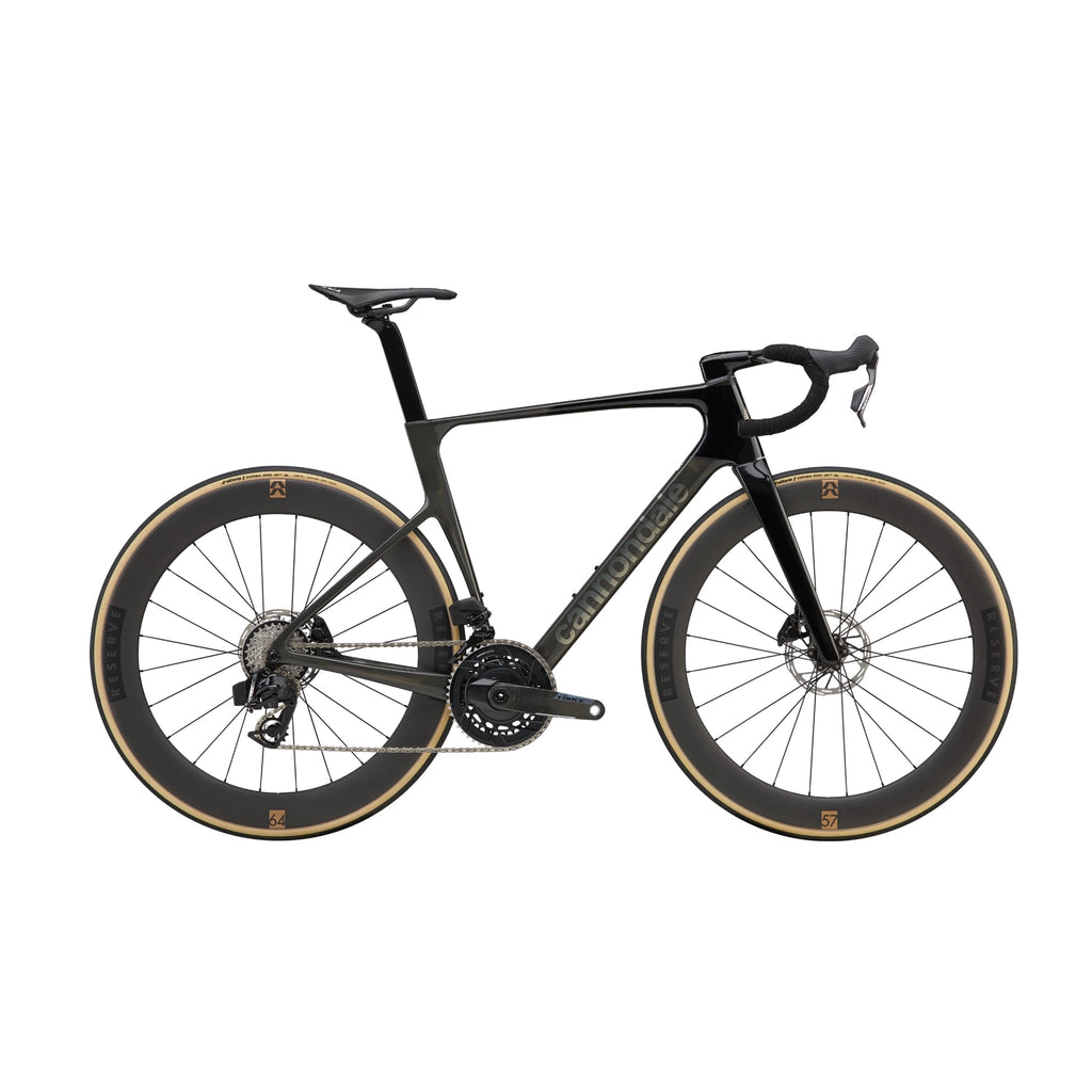 Cannondale SuperSix EVO 1 Hi-MOD Force AXS Road Bike - Pedal Passion