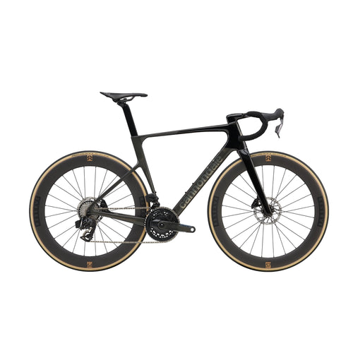 Cannondale SuperSix EVO 1 Hi-MOD Force AXS Road Bike - Pedal Passion