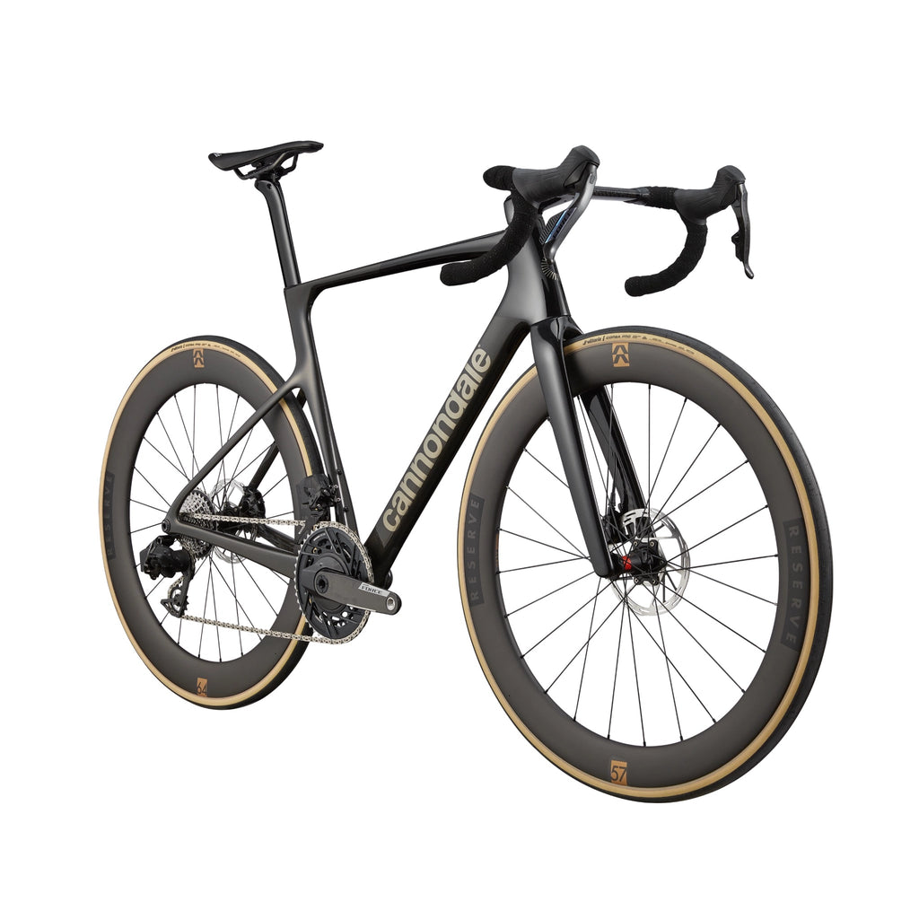 Cannondale SuperSix EVO 1 Hi-MOD Force AXS Road Bike - Pedal Passion