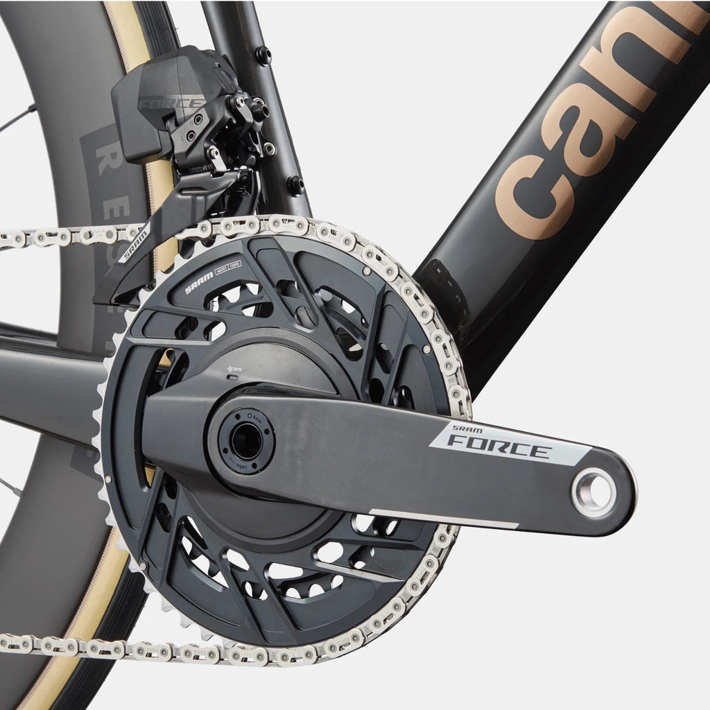 Cannondale SuperSix EVO 1 Hi-MOD Force AXS Road Bike - Pedal Passion