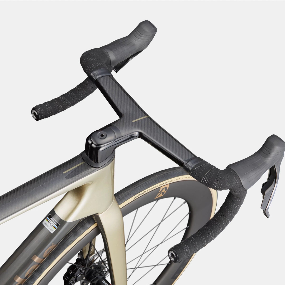 Cannondale SuperSix EVO 1 Hi-MOD Force AXS Road Bike - Pedal Passion