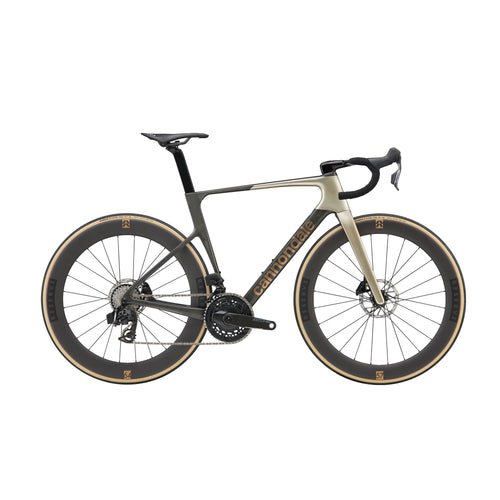 Cannondale SuperSix EVO 1 Hi-MOD Force AXS Road Bike - Pedal Passion