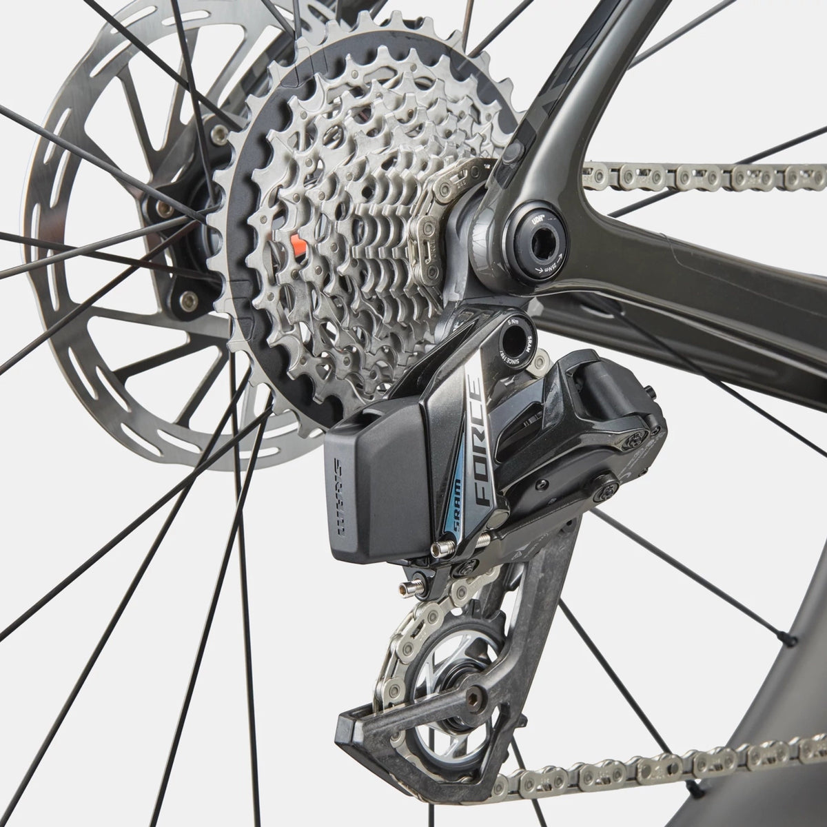 Cannondale SuperSix EVO 1 Hi-MOD Force AXS Road Bike - Pedal Passion