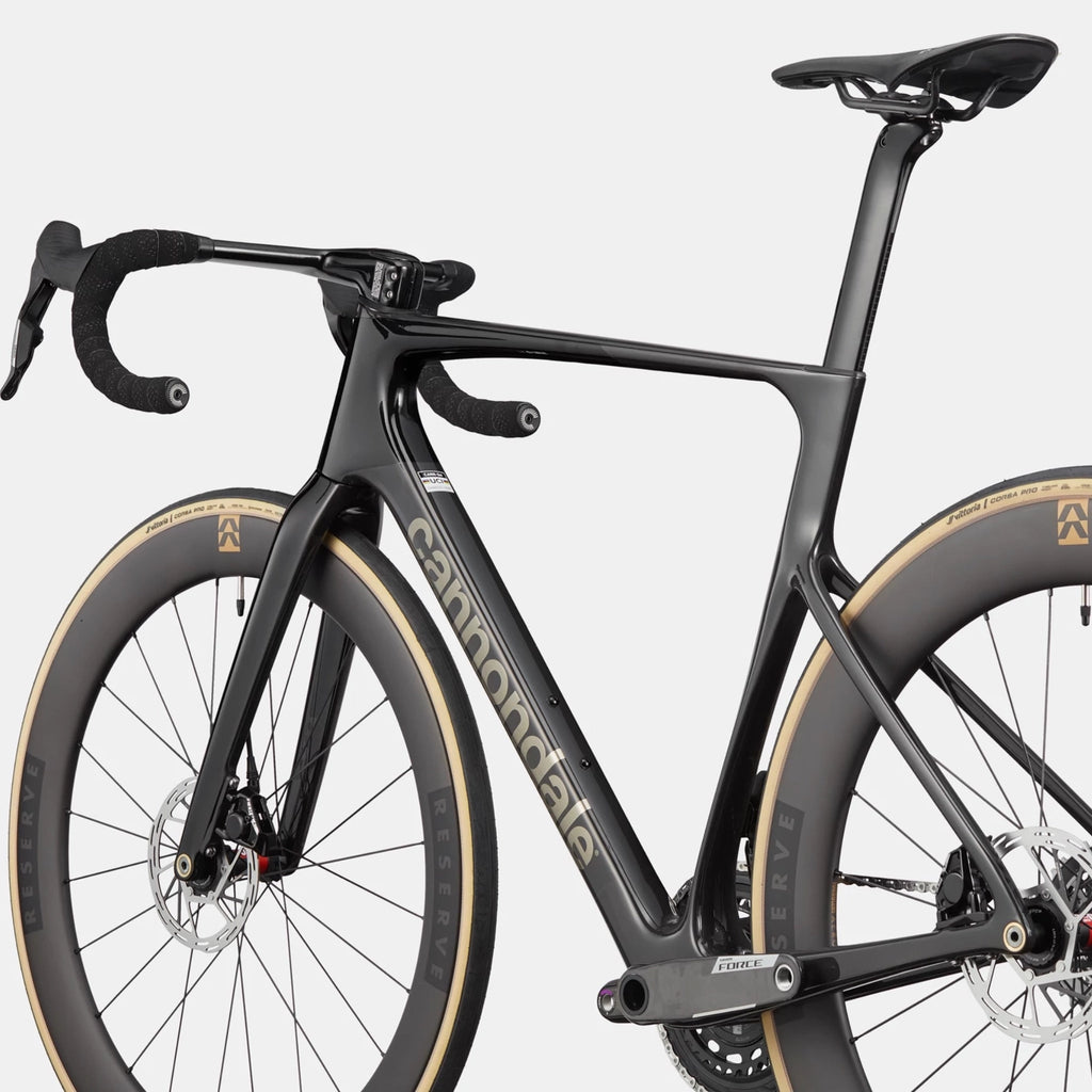 Cannondale SuperSix EVO 1 Hi-MOD Force AXS Road Bike - Pedal Passion