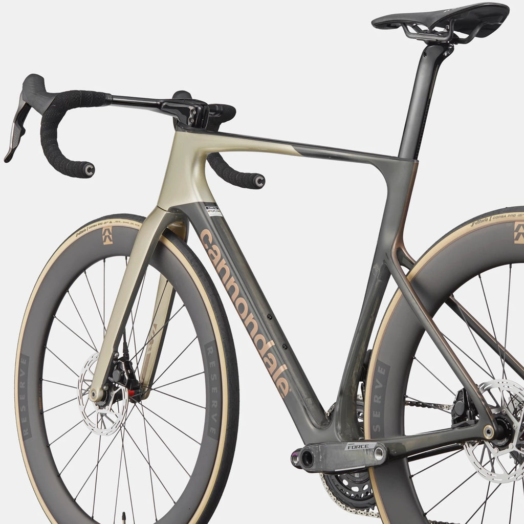 Cannondale SuperSix EVO 1 Hi-MOD Force AXS Road Bike - Pedal Passion