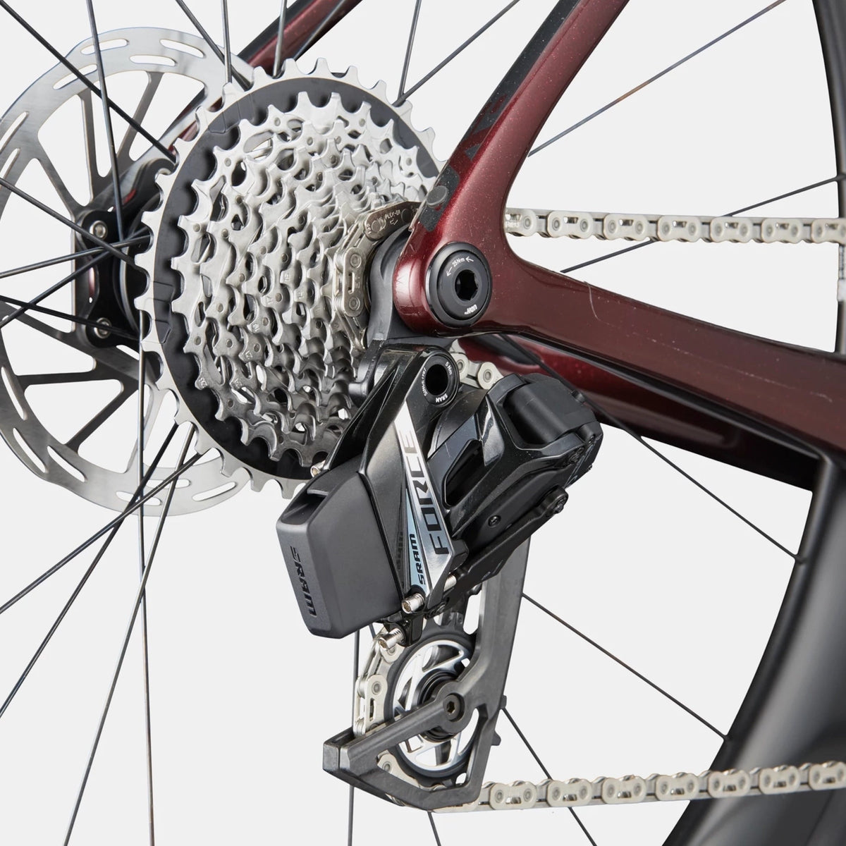 Cannondale SuperSix EVO 3 Force AXS Road Bike - Pedal Passion