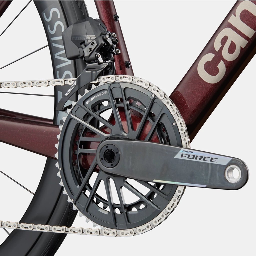 Cannondale SuperSix EVO 3 Force AXS Road Bike - Pedal Passion