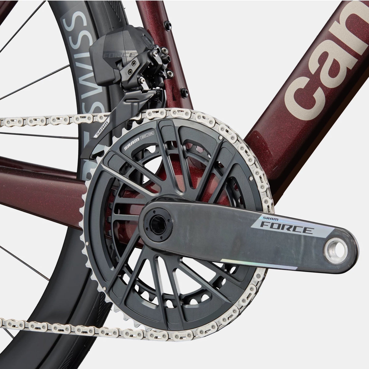 Cannondale SuperSix EVO 3 Force AXS Road Bike - Pedal Passion