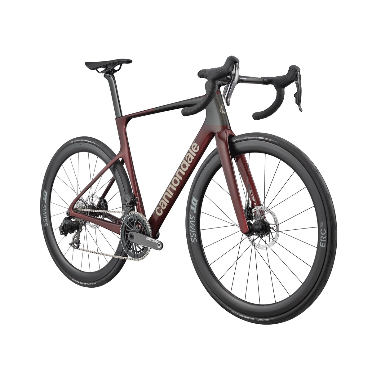 Cannondale SuperSix EVO 3 Force AXS Road Bike - Pedal Passion