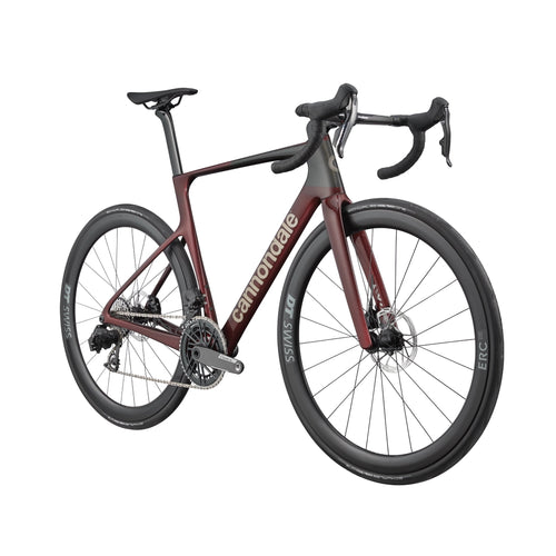Cannondale SuperSix EVO 3 Force AXS Road Bike - Pedal Passion