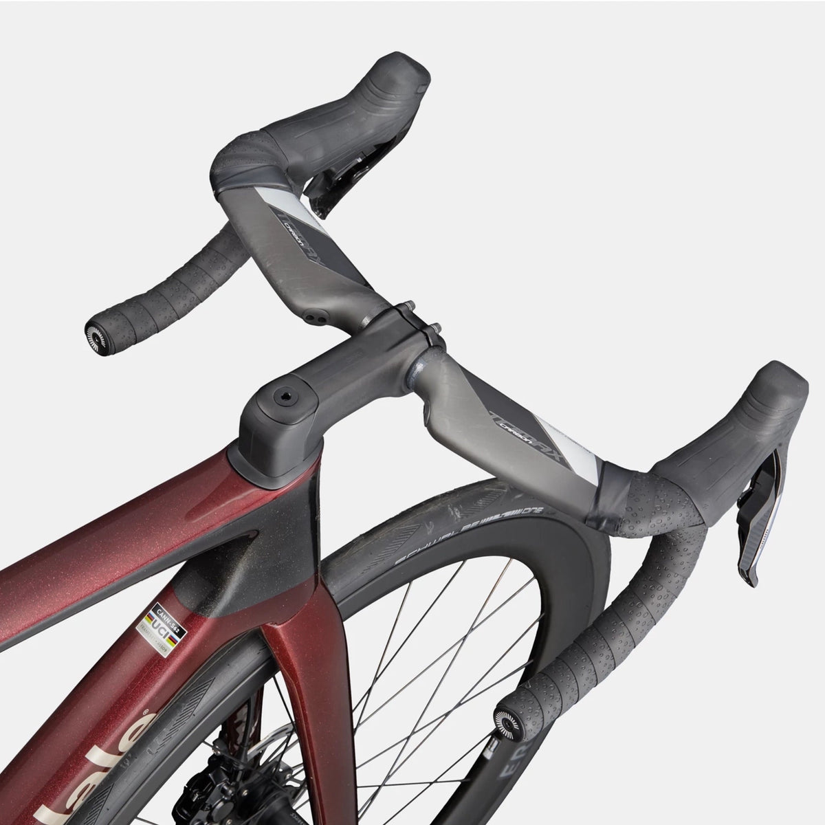 Cannondale SuperSix EVO 3 Force AXS Road Bike - Pedal Passion