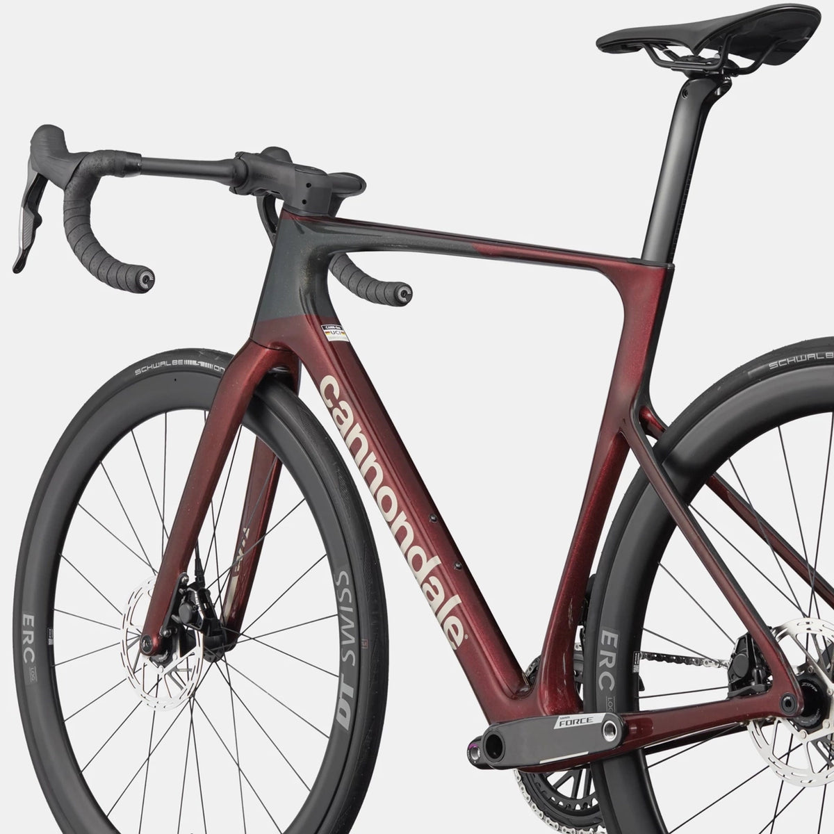 Cannondale SuperSix EVO 3 Force AXS Road Bike - Pedal Passion