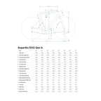 Cannondale SuperSix EVO Gen 5 Frameset - Pedal Passion