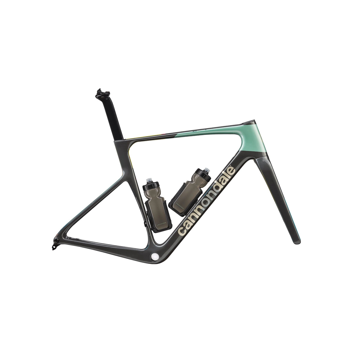 Cannondale SuperSix EVO Gen 5 Frameset - Pedal Passion