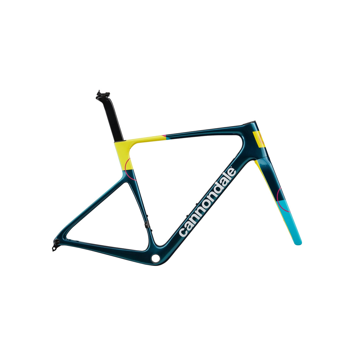 Cannondale SuperSix EVO Hi-MOD Gen 5 Frameset - Pedal Passion
